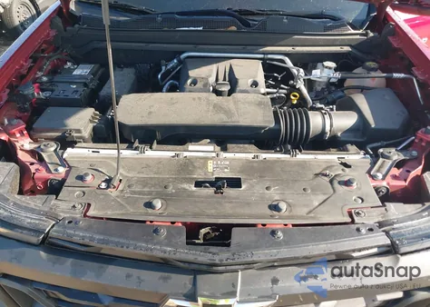 2025 Chevrolet Colorado 2Wd Wt from USA, damaged, VIN 1GCPSBEK7S1188236